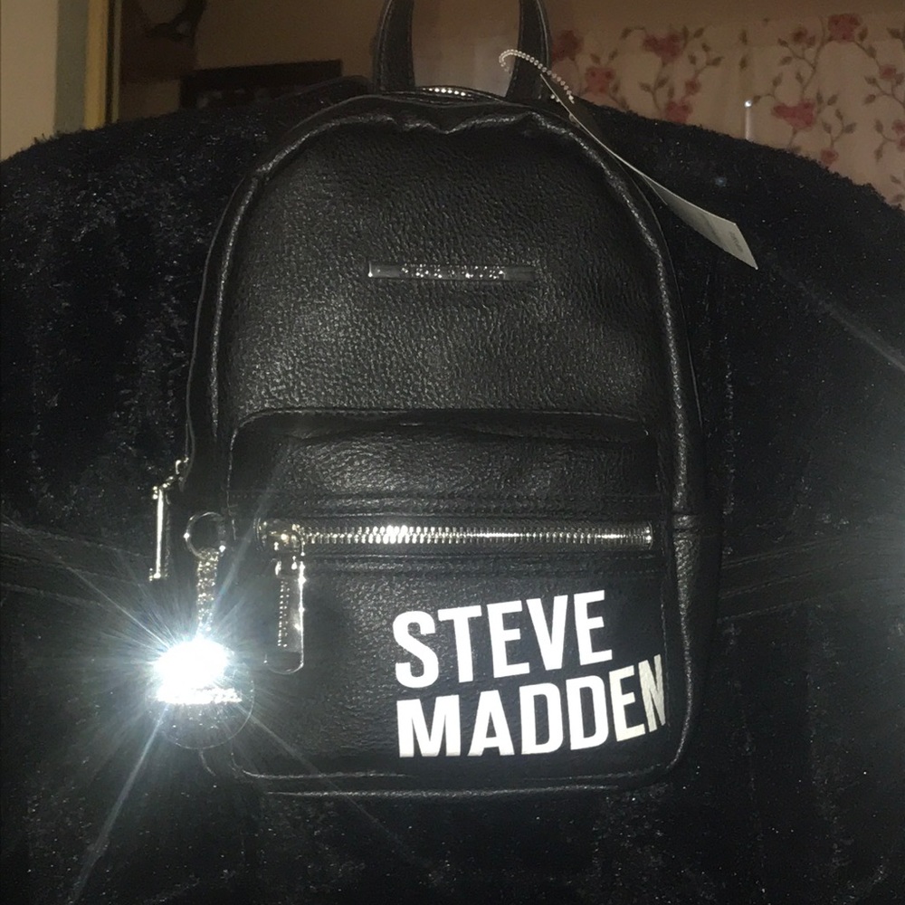STEVE MADDEN MINI BACKPACK 🌹